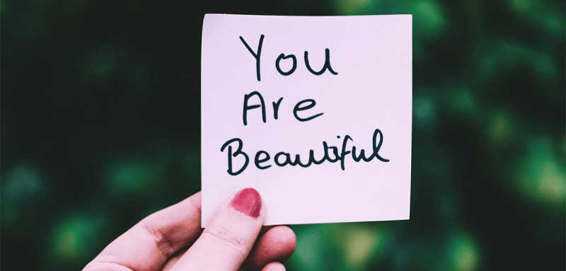 You are Beautiful